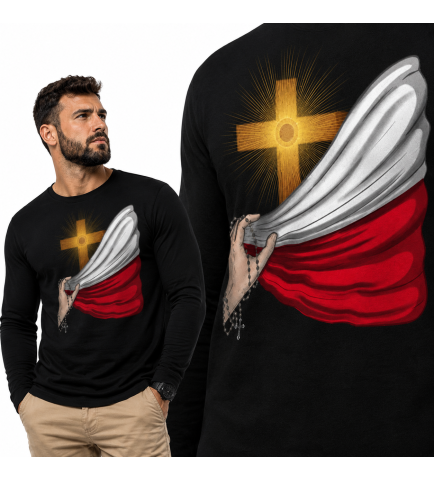 LONGSLEEVE PATRIOTYCZNY  PL